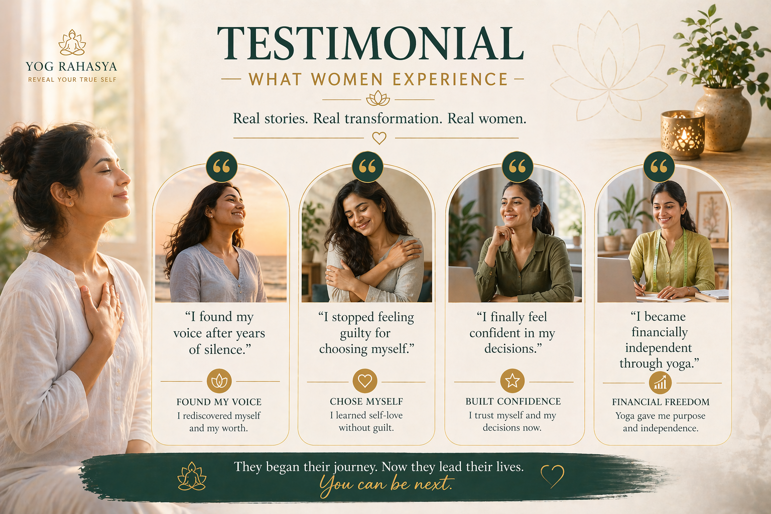 Testimonials