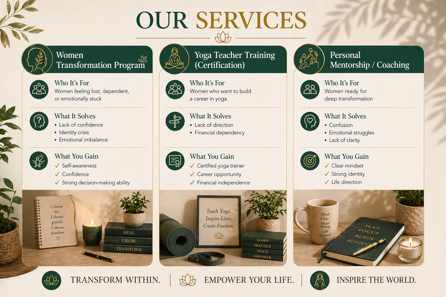 Our Services