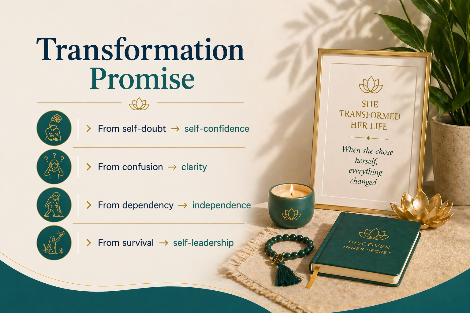 Transformation promise